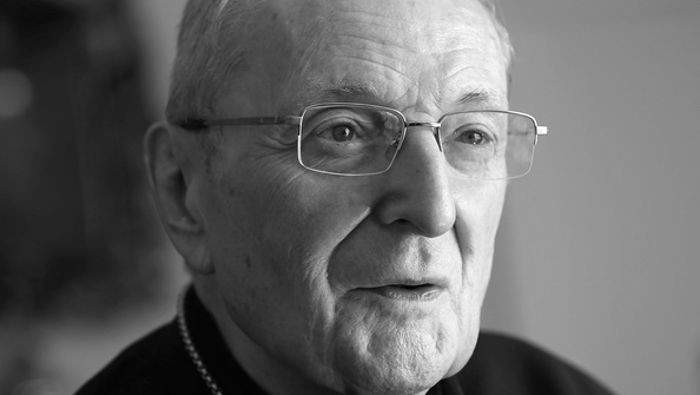 Kardinal Meisner gestorben