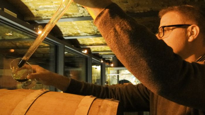 Craftbier: Trend Holzfass-Lagerung auch in Bayreuth