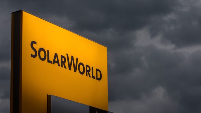Solarworld ist wieder pleite
