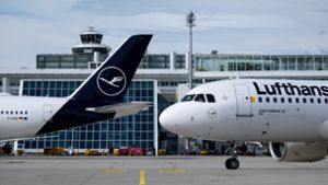 Luftverkehr: Lufthansa-Tarifkonflikt: Ramelow und Weise sollen schlichten