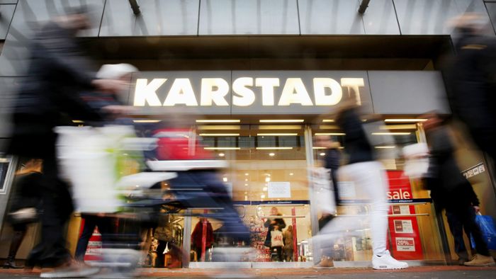 Karstadt: Durchbruch bei Tarifverhandlungen