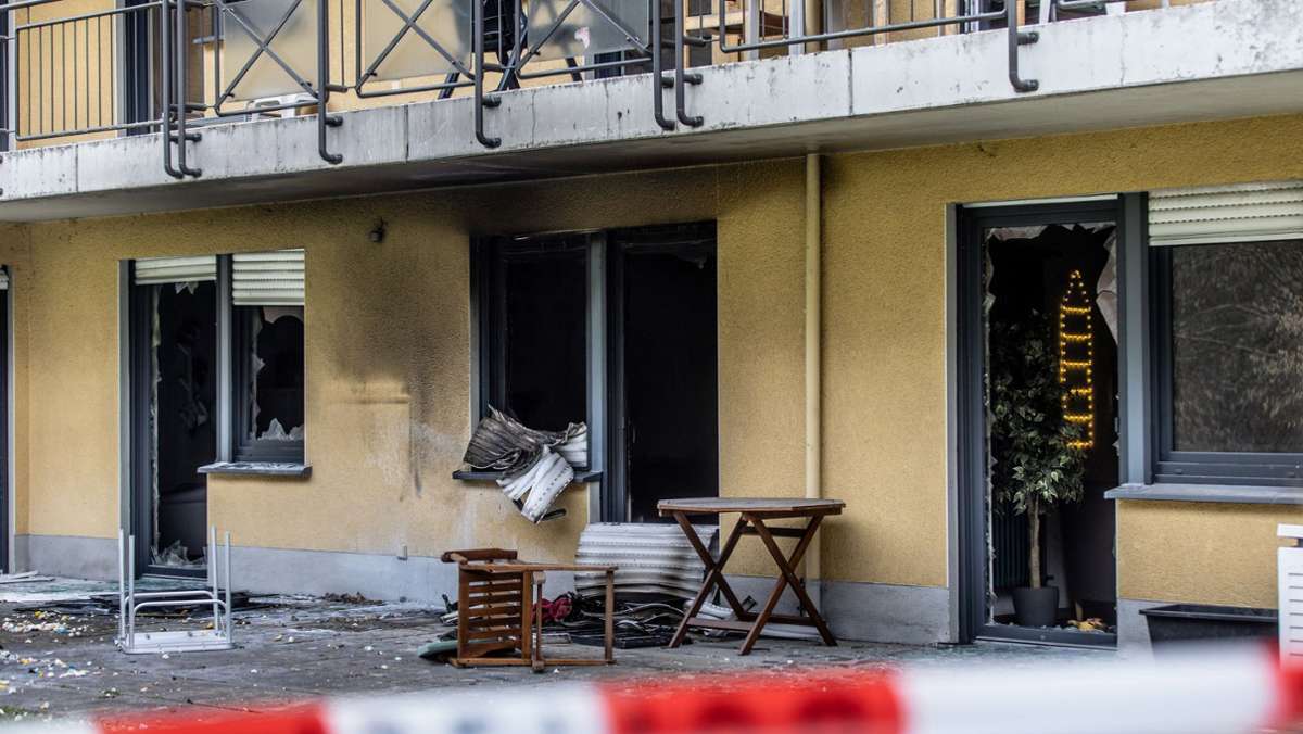 Kripo ermittelt in Kamen: Zwei Tote nach Brand in Heim