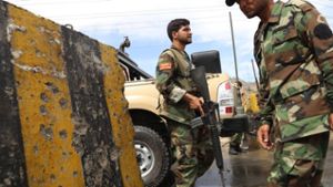 Tote und Verletzte nach Anschlag auf US-Konvoi in Kabul