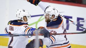 Draisaitl beendet NHL-Rekordsaison mit Meilenstein