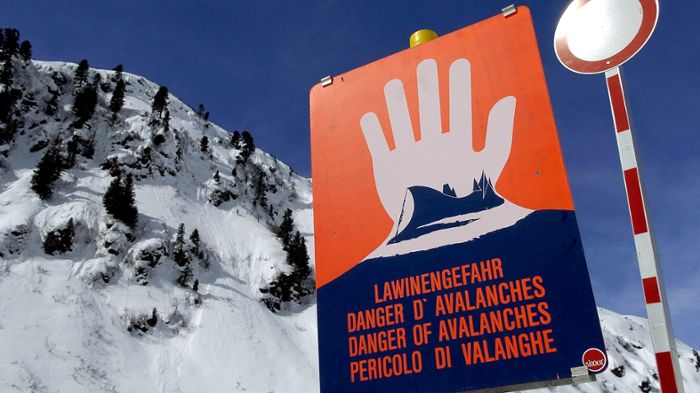 Deutscher Ski-Guide von Lawine getötet
