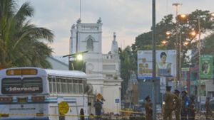 16 weitere Verdächtige in Sri Lanka festgenommen