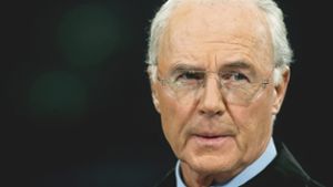Liga undFCBayern ehren Beckenbauer