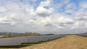 Solarpark Preußling: Grüne Geldanlage vor der Haustür