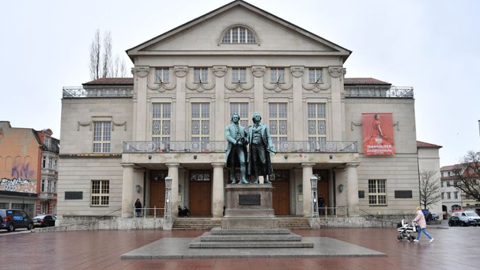 Intendanz-Trio soll Nationaltheater Weimar leiten