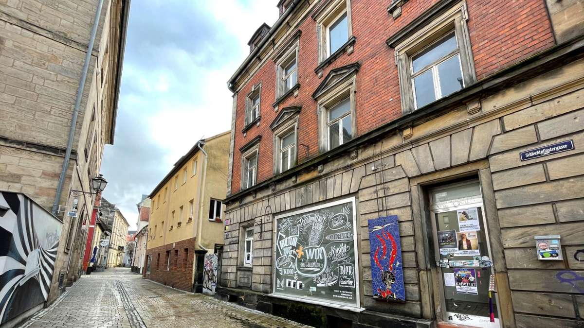 Bayreuth: Was wird aus dem Kulturhaus Neuneinhalb?