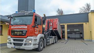 Speichersdorf: Ein Gesamtkonzept für alle Feuerwehren