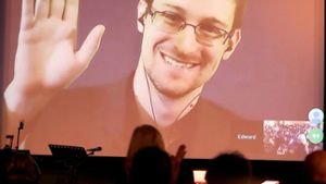 Whistleblower spricht Snowden auf IT-Messe