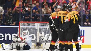 Eishockey: DEB-Team bereit für nächsten WM-Coup gegen Erzrivalen