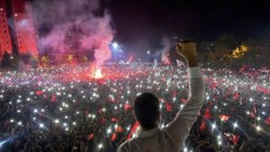 Istanbuler wählen Oppositionellen zum Bürgermeister