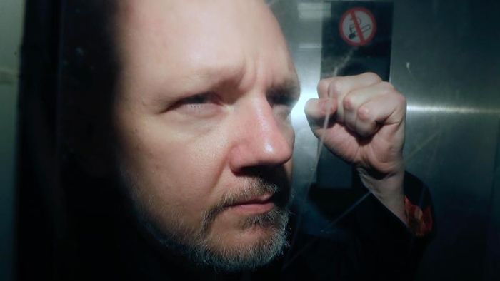 Großbritannien lässt US-Auslieferungsersuchen für Assange zu