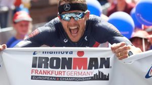 Frodeno gewinnt Ironman-EM - Drama um Weltmeister Lange