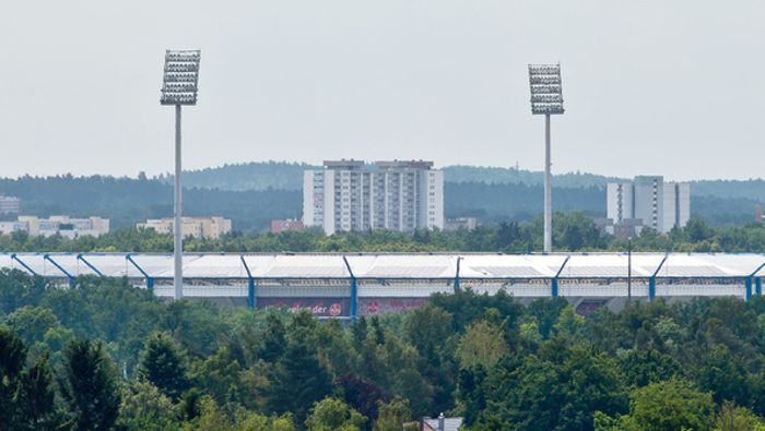 Nürnberg als EM-Stadion?