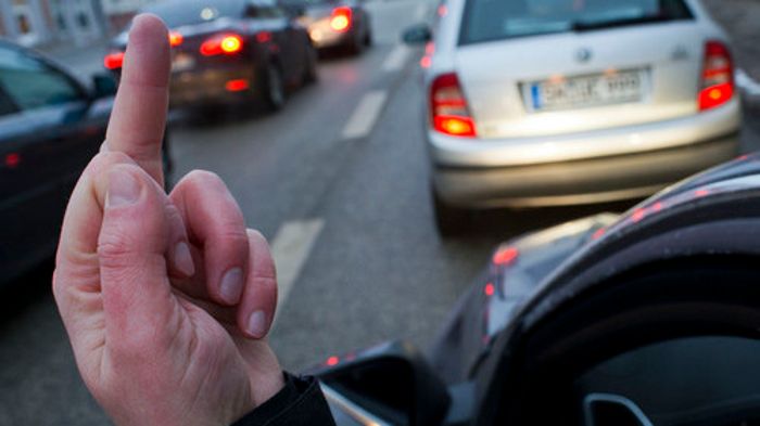 Was Autofahrer in Oberfranken stresst