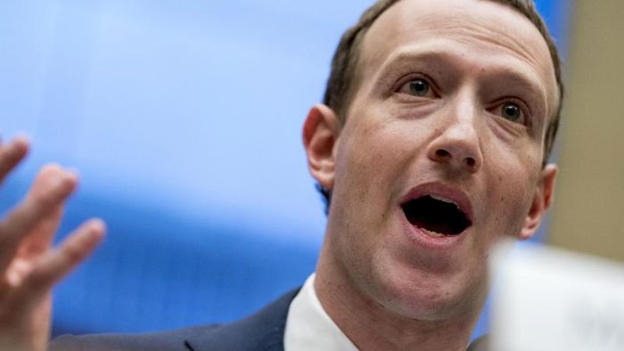 Facebook-Chef für einheitliche Internet-Regulierung