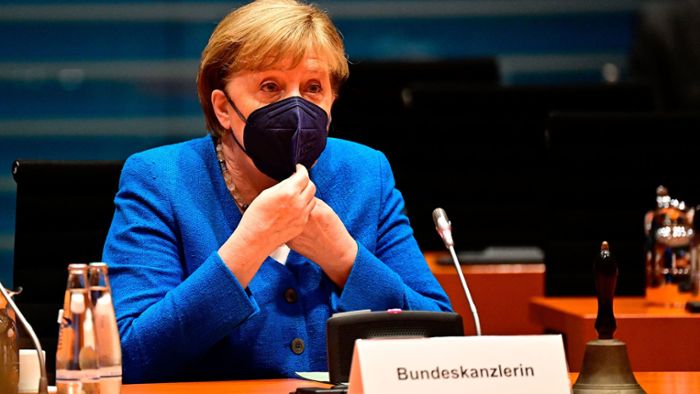 Angela Merkel „enttäuscht und ein bisschen traurig“