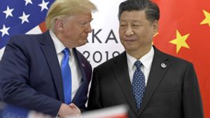 USA und China einig über neue Handelsgespräche