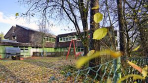 Marodes Gebäude bald Geschichte: Lebenshilfe baut neue Schule in Marktredwitz