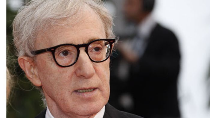 Filmfestival Cannes startet mit Woody Allen