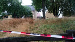 Entführungsfall Anneli: Festnahme in Burgebrach bei Bamberg