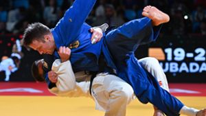 Hofer Judoka: Cavelius braucht noch ein wenig Geduld  für Olympia