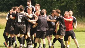 FC Troschenreuth erfüllt sich den Titeltraum
