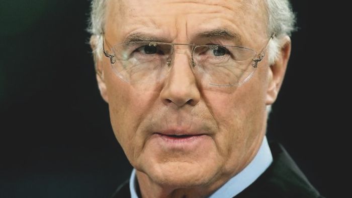 Liga undFCBayern ehren Beckenbauer