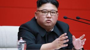 Kim unter Bedingungen zu drittem Treffen mit Trump bereit