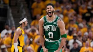 Basketball: Boston Celtics vor Einzug ins NBA-Finale