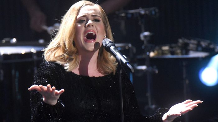 Verkaufsrekord für Adele in den USA