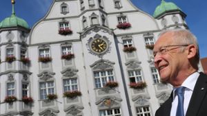 Memmingen wählt neuen Oberbürgermeister
