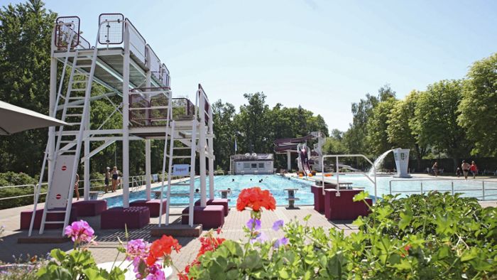 Freibadsaison Kulmbach: So teuer wird heuer der Badespaß