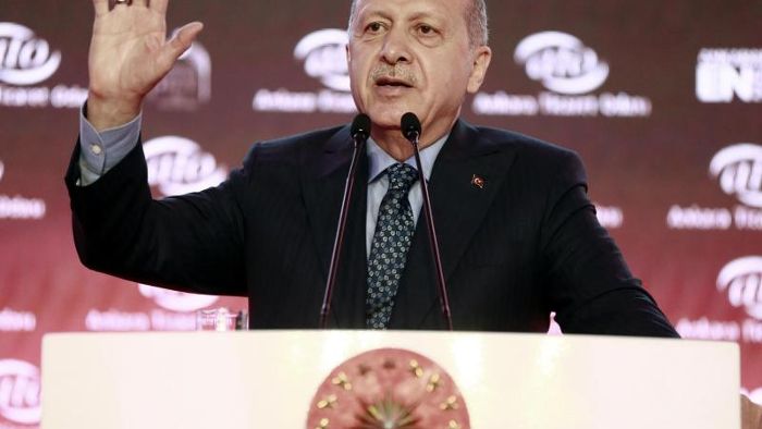 Erdogan weist Kritik an Wahlwiederholung in Istanbul zurück