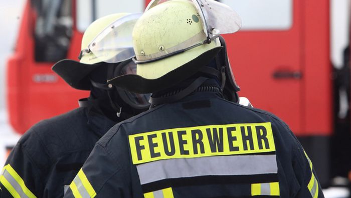 Hoher Schaden bei Scheunenbrand in Egelsried