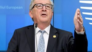 Juncker mahnt zu einem sozialeren Europa