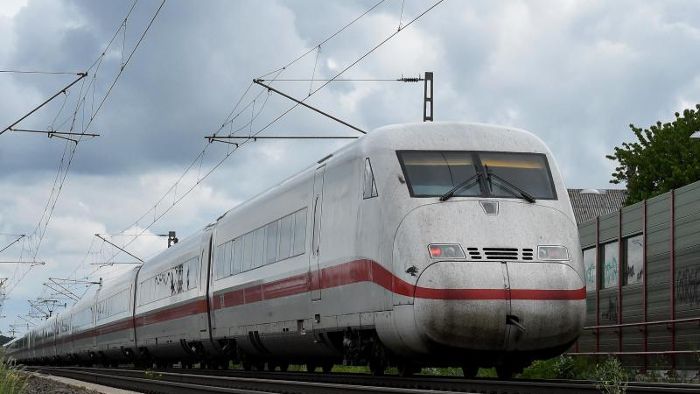Strecke Hannover-Bielefeld: ICE-Trasse für Tempo 300 geplant