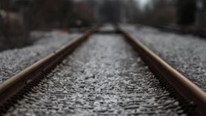 Oberfranken: Alle Züge stehen still