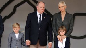 Fürstin Charlène von Monaco: Sie teilt einen besonderen Moment mit ihrer Tochter