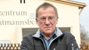 Wolfgang Zwing aus Amt entlassen