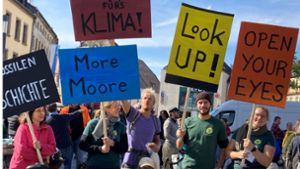 Weltweiter Klimastreik: Klimagerechtigkeit jetzt!