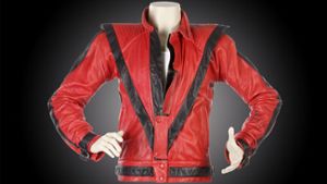 Michael Jacksons Jacke für 1,8 Millionen Dollar versteigert