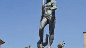 Facebook löscht Foto von "Neptun"-Statue