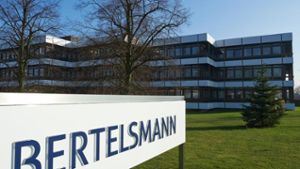 Boomendes Digitalgeschäft treibt Bertelsmann an