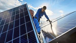 Steigende Strompreise: Run auf Photovoltaikanlagen