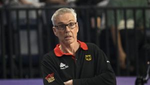 Basketball: Bericht: Weltmeister-Coach Herbert vor Abschied nach Olympia