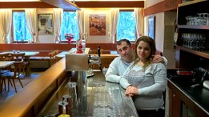 Eckersdorf: Im früheren Himmelreich eröffnet ein griechisches Restaurant